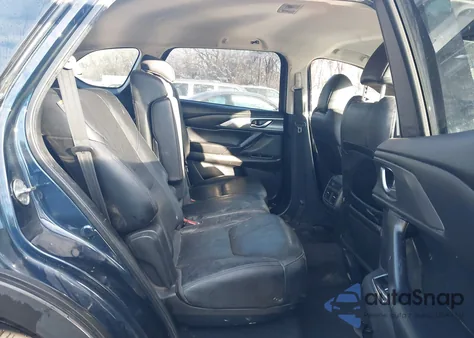 2017 Mazda Cx-9 Touring from USA, damaged, VIN JM3TCACY4H0128210